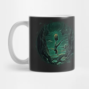 Master and Apprentice - Sci-Fi Mug